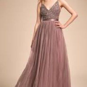 BHLDN Avery Dress